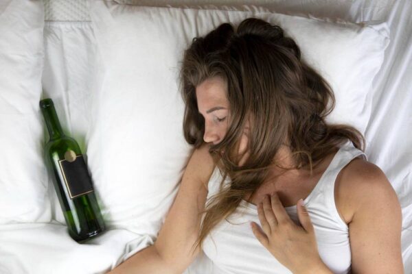Lunatykowanie po alkoholu: Porady ekspertów