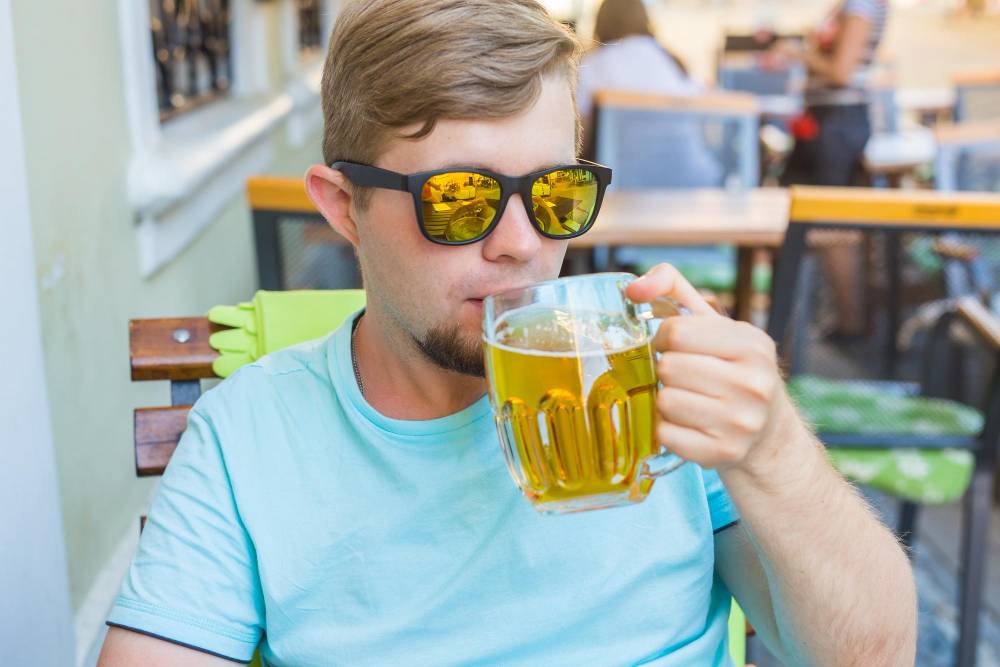 Strategie na trzeźwość: Jak przestać pić piwo
