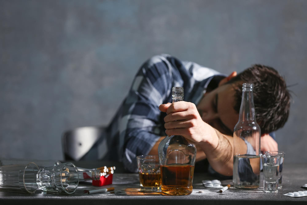 śmiertelna dawka alkoholu we krwi,